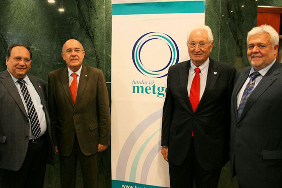 1a edició de l'entrega de Premis Fundació Metges